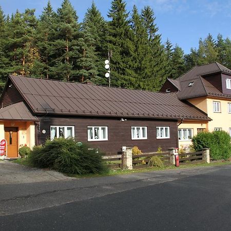 Chata Javorina Javorník Exteriör bild