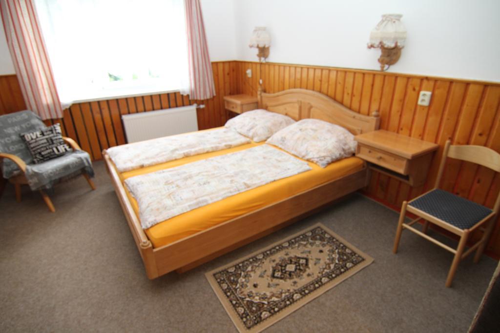 Chata Javorina Javorník Exteriör bild