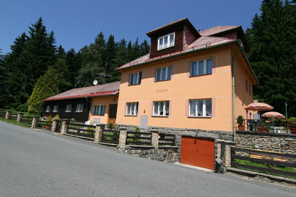 Chata Javorina Javorník Exteriör bild