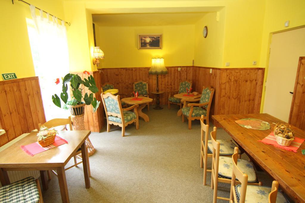 Chata Javorina Javorník Exteriör bild