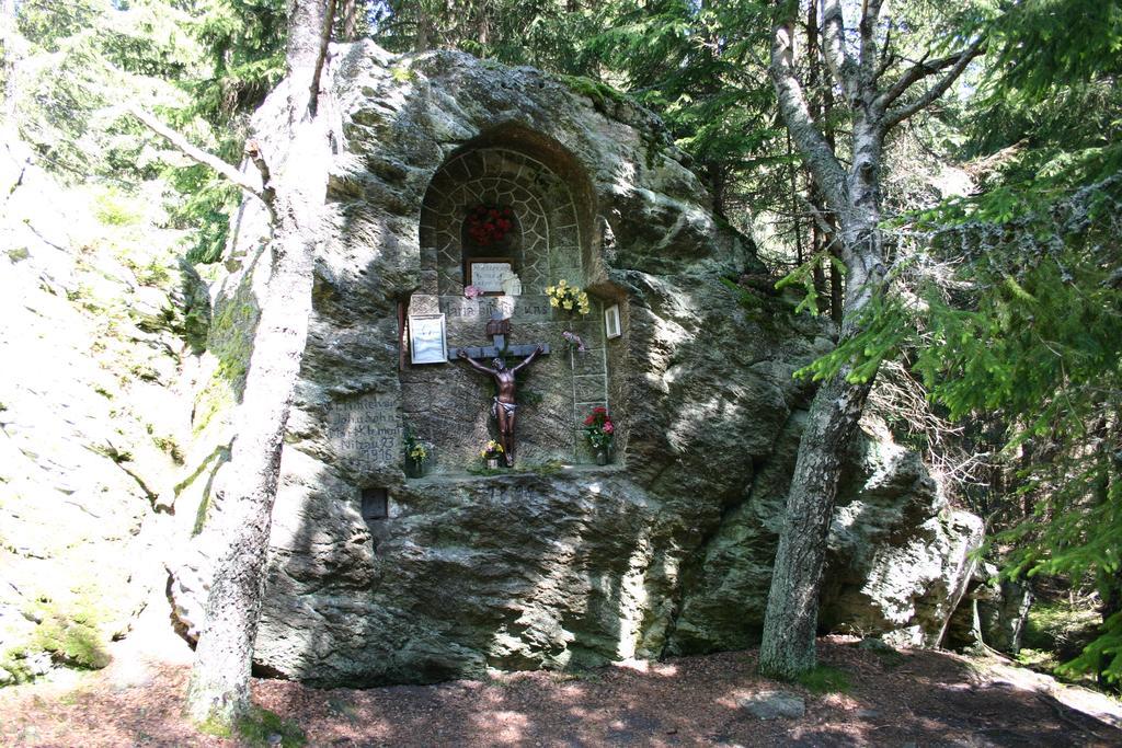 Chata Javorina Javorník Exteriör bild